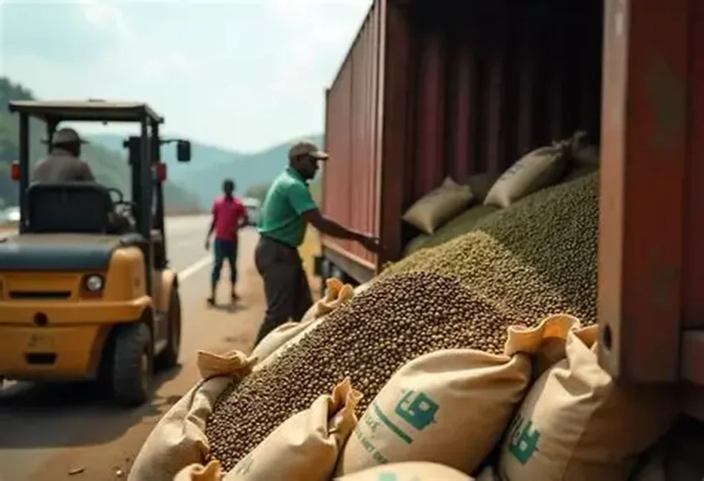 China's Coffee Imports Slow: What the H1 2026 Data Shows