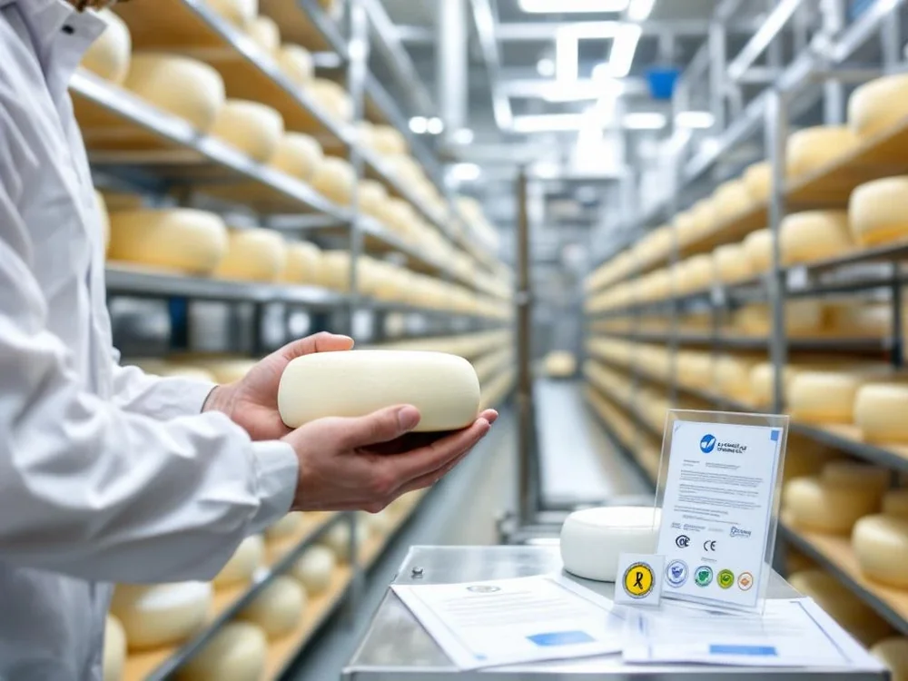 Imported Cheese in Asia: Where the Market Is Heading