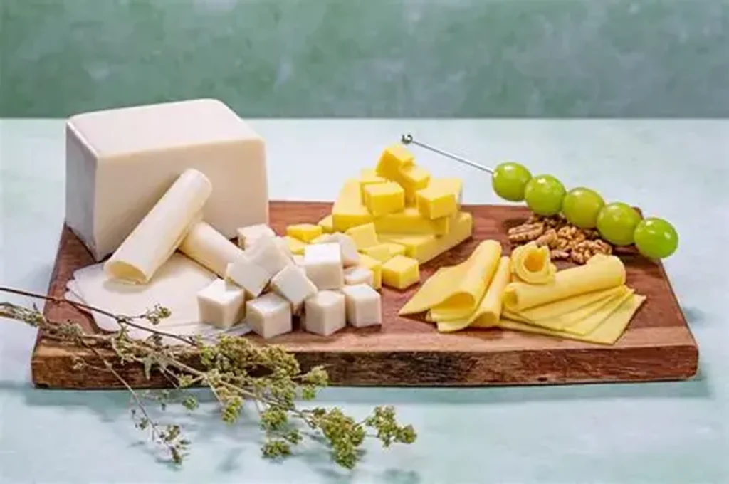 The Cheapest Cheese in Asia Contains Almost No Cheese
