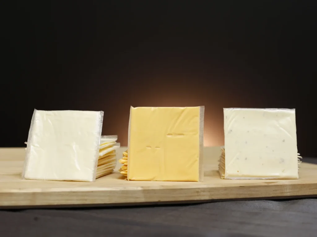 The Cheapest Cheese in Asia Contains Almost No Cheese