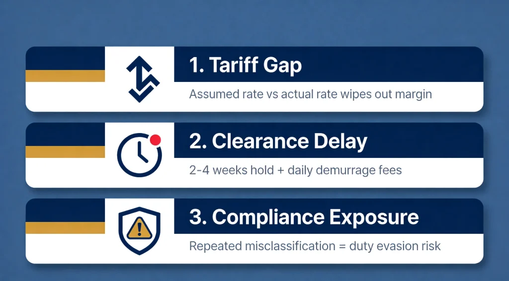 HS Code Misclassification: When Our Report Predicted a Tariff Shock