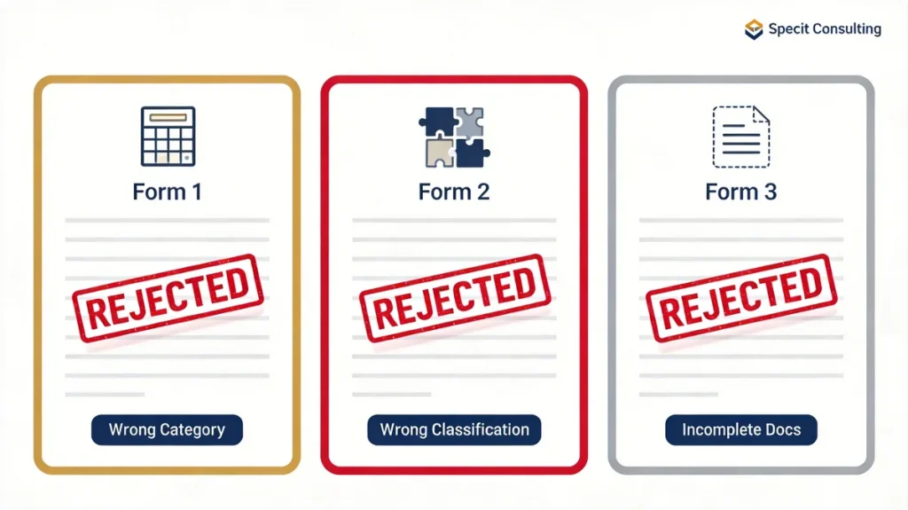 GACC Rejected a Client’s Registration: What Went Wrong and What to Do Next