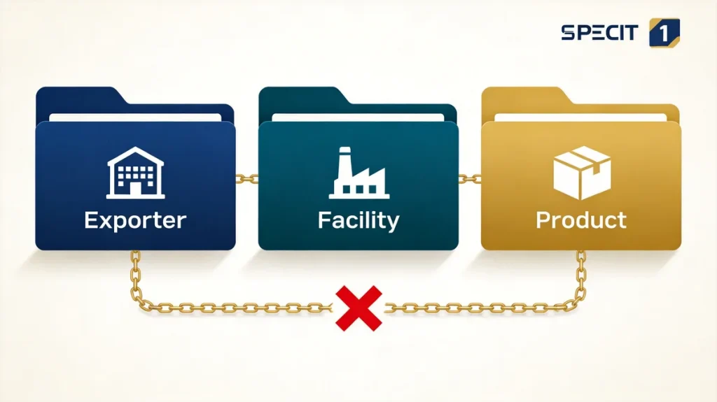 GACC Rejected a Client’s Registration: What Went Wrong and What to Do Next