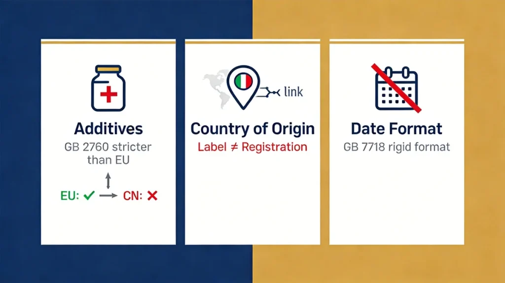 Compliance Blind Spots We Catch in Pre-Entry Reports (That Exporters Miss)