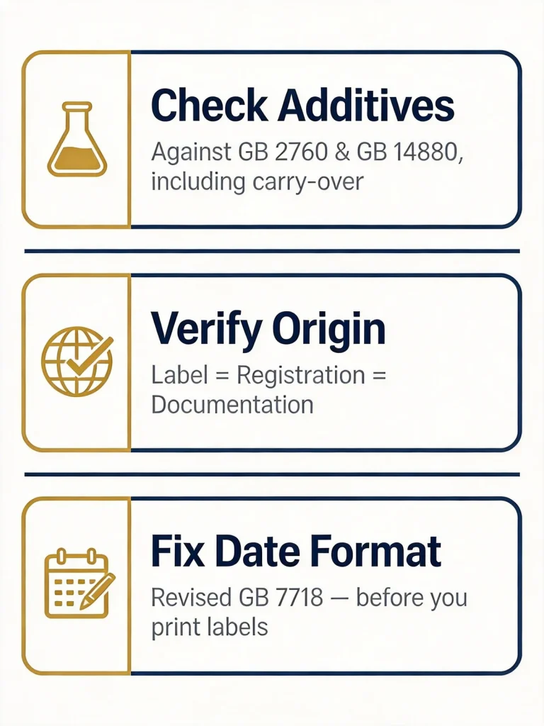 Compliance Blind Spots We Catch in Pre-Entry Reports (That Exporters Miss)
