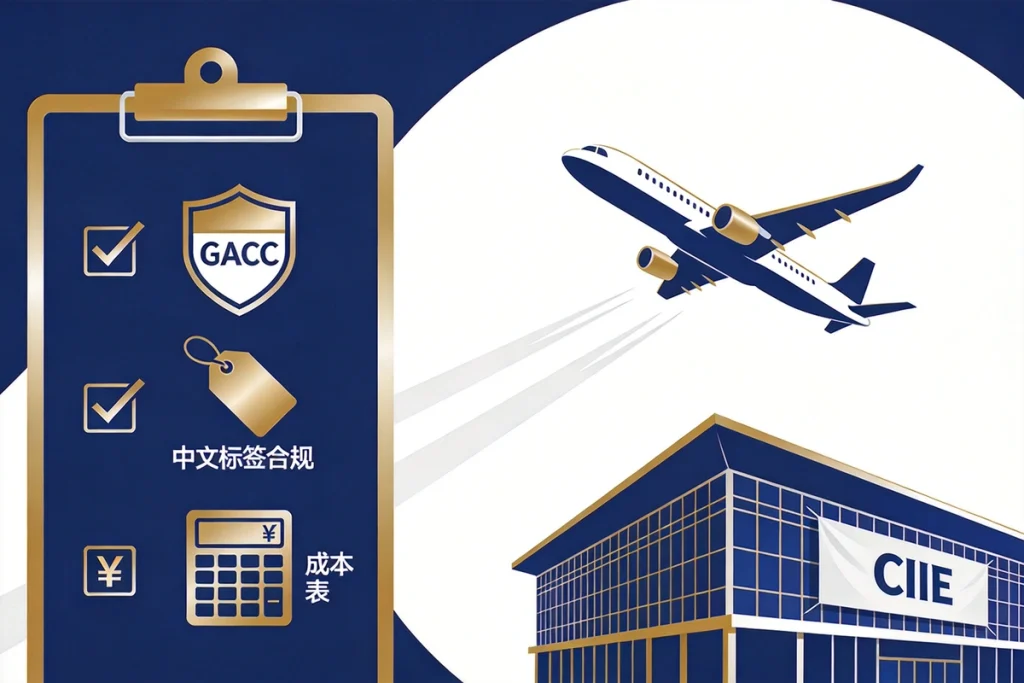 What CIIE Exhibitors Learn After Their First Year in China
