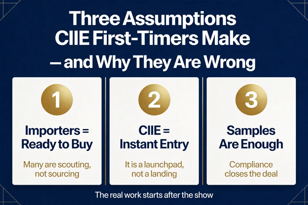 What CIIE Exhibitors Learn After Their First Year in China