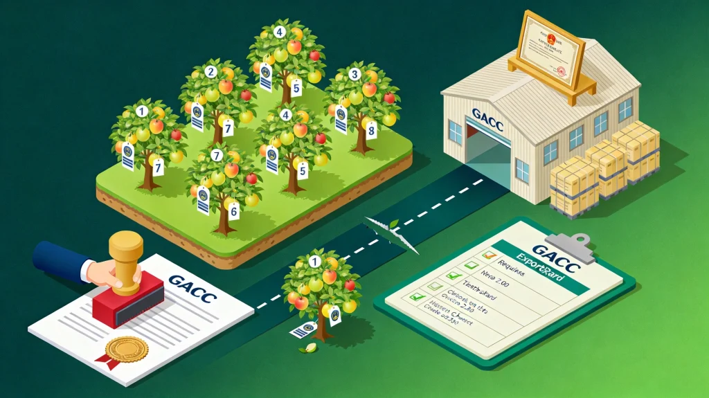 Fresh Fruit to China: Why Orchard Registration and Cold-Chain Records Kill More Shipments Than Tariffs