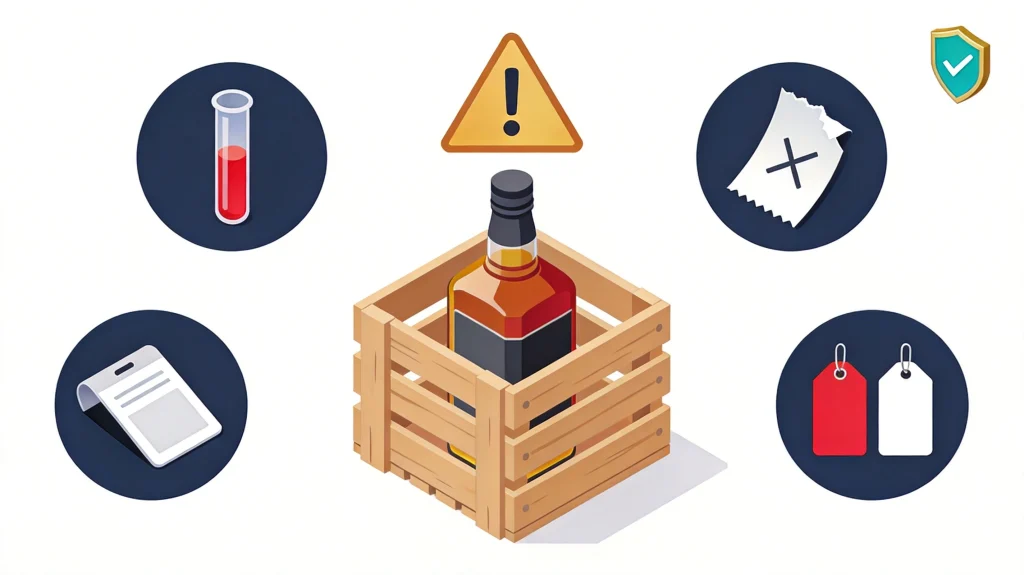 Importing Spirits and Alcohol Beverages to Asia: A Compliance Roadmap for Crafted Distillers