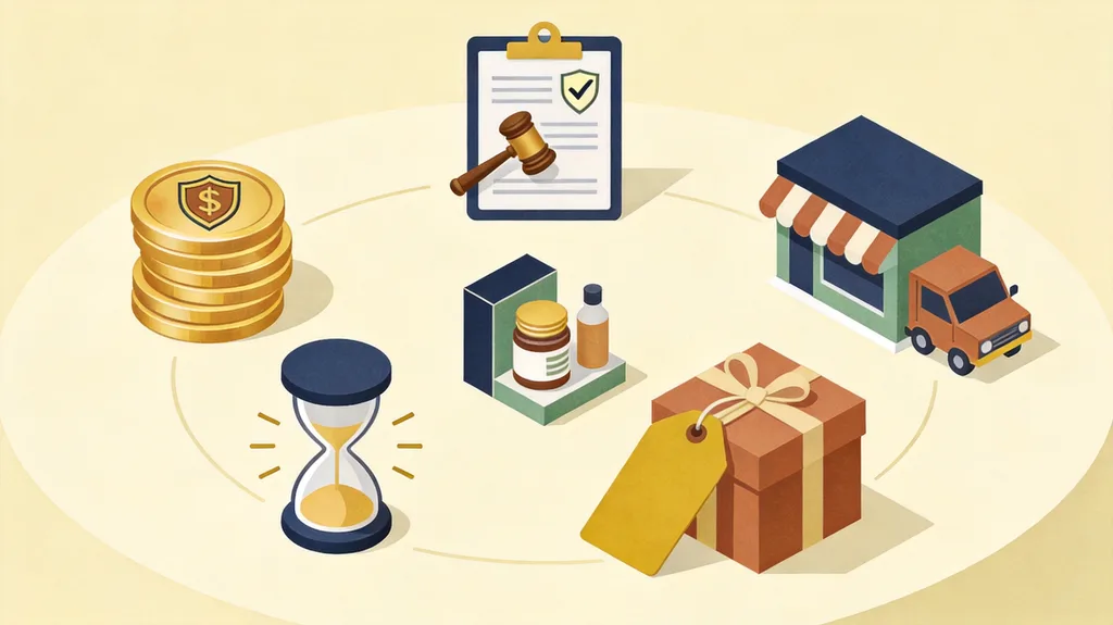 Exporting Food to Asia in 2026: A Market Prioritization Framework for Craft Food & Beverage Brands