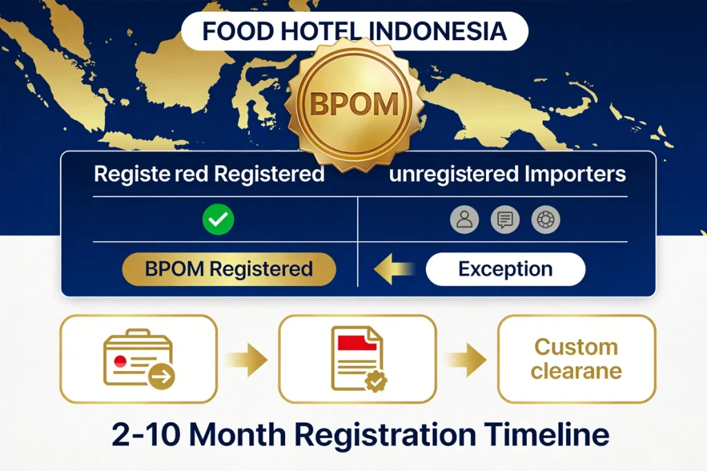 3 Trade Shows Where Asia Food Buyers Show Up