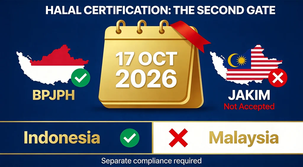 Indonesia Food Import: What BPOM Registration Really Takes