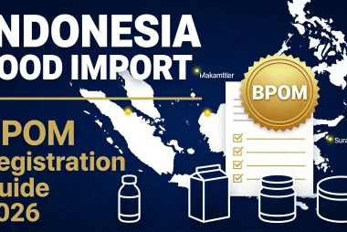 Indonesia BPOM food import registration compliance guide 2026