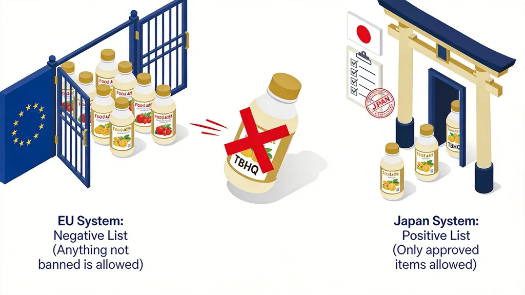 Japan Food Import Requirements: A 6-Step Compliance Guide for EU Exporters (2026)