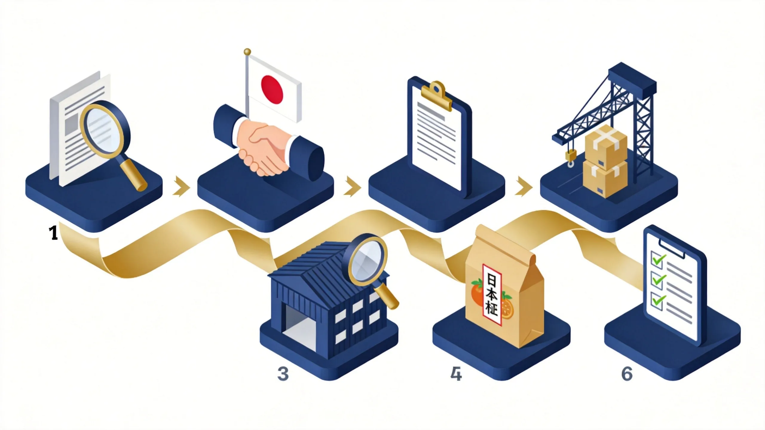 Japan Food Import Requirements: A 6-Step Compliance Guide for EU Exporters (2026)