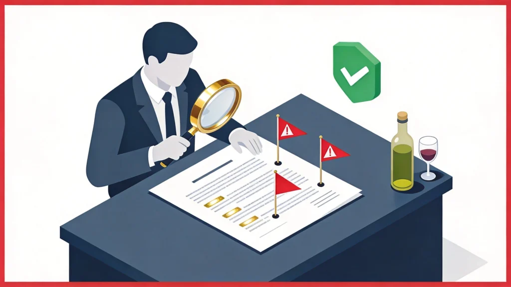 Food Distributor Agreements in Asia: Eight Clauses Exporters Must Negotiate