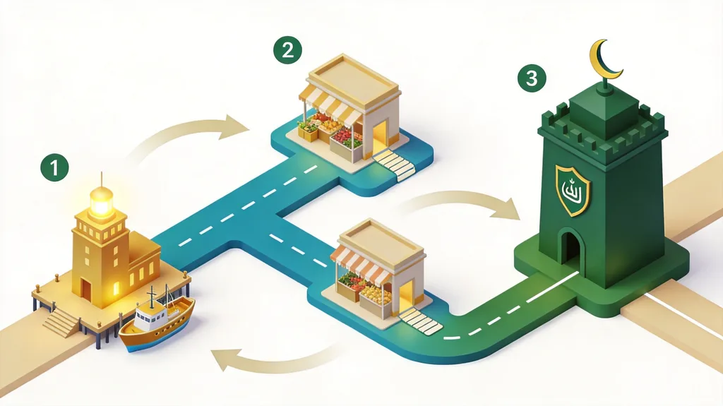 Exporting Food to Southeast Asia: A 6-Country Compliance Roadmap