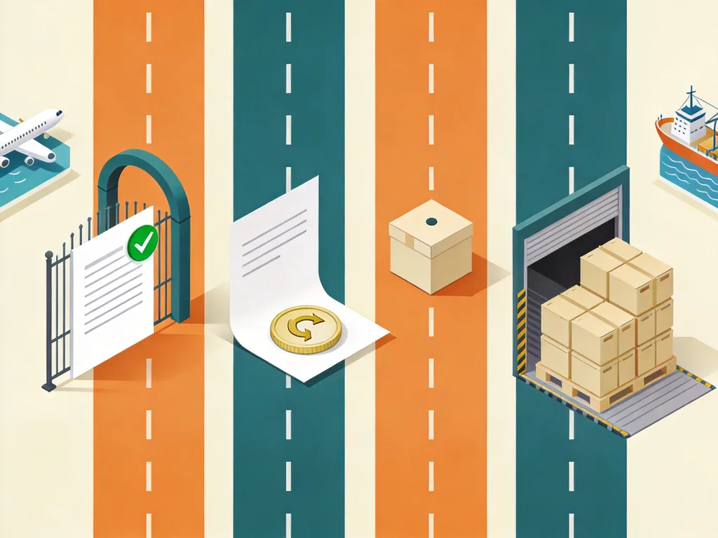 Shipping Food Samples to Asia: Compliance, Temporary Import & ATA Carnet Guide (2026)