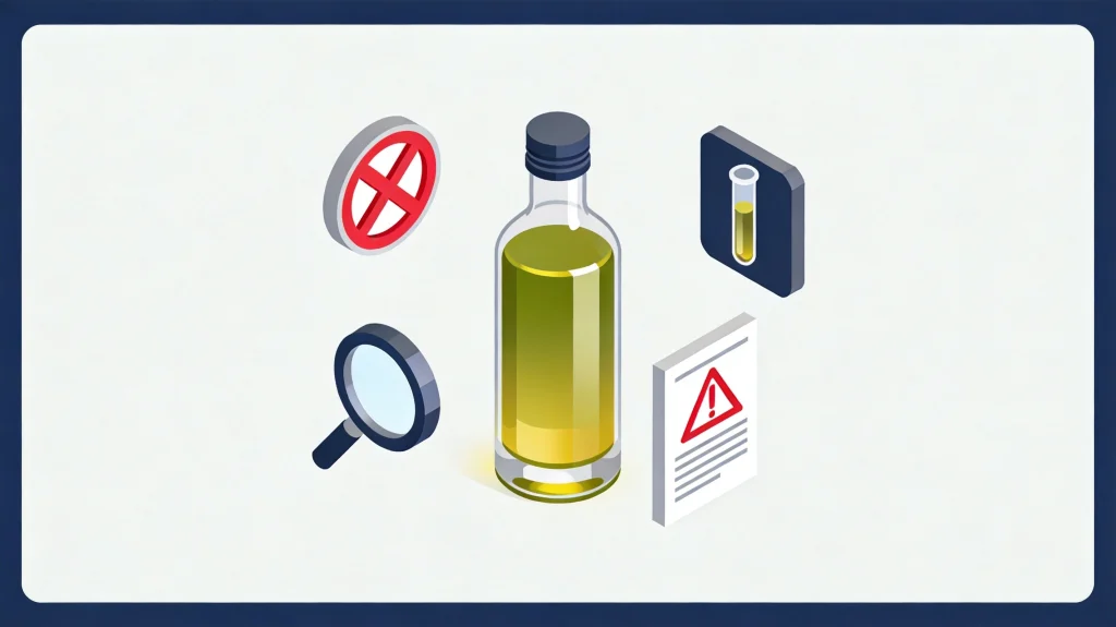 Exporting Olive Oil to Asia in 2026: A Compliance Comparison for China, Japan and Korea