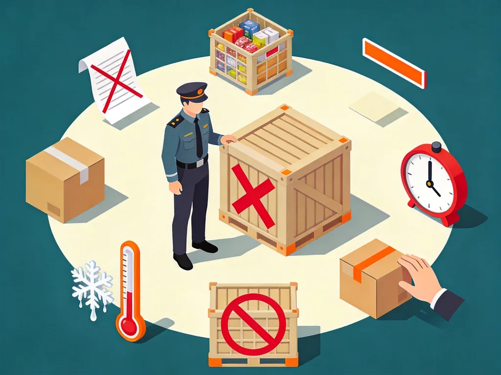 Shipping Food Samples to Asia: Compliance, Temporary Import & ATA Carnet Guide (2026)