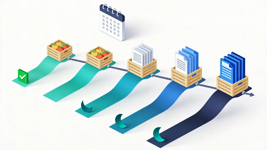 Exporting Food to Southeast Asia: A 6-Country Compliance Roadmap
