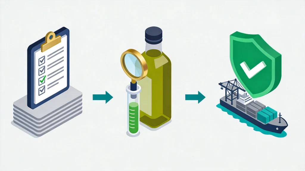 Exporting Olive Oil to Asia in 2026: A Compliance Comparison for China, Japan and Korea