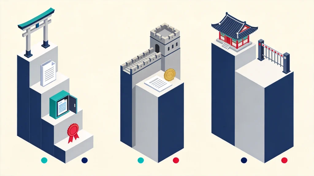 Food Health and Nutrition Claims in Asia: What Exporters Can and Cannot Say in China, Japan, and Korea